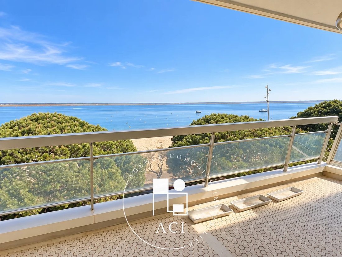Apartment in Aiguillon, Arcachon, France 1 - 18005678