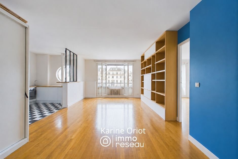 Apartment in Batignolles-Cardinet, Paris 17e Arrondissement, Paris 2 - 18882578