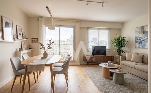 Appartement à Château Ridel, La Garenne-Colombes, France 1