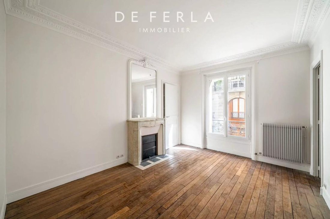 Appartement à Pasteur Montparnasse, Paris 15e Arrondissement, Paris 1 - 18882222