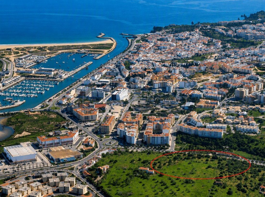Land in São Sebastião, Lagos, Sao Goncalo de Lagos, Portugal 1 - 18435900
