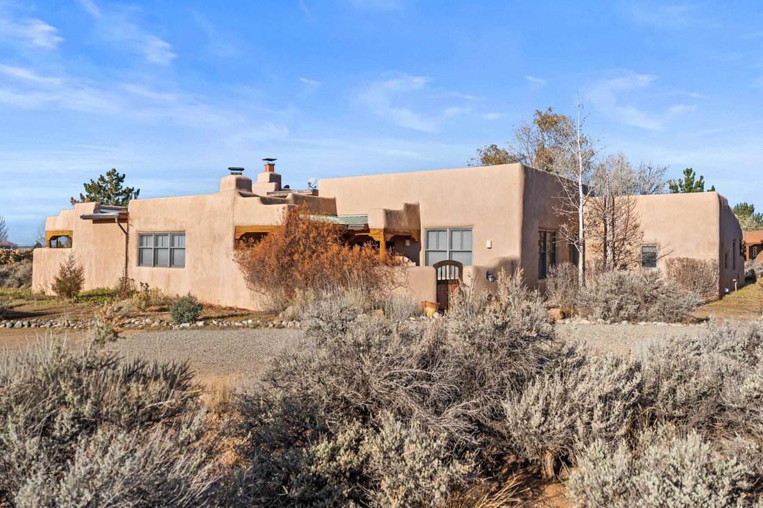 House in El Prado, New Mexico, United States 5 - 18888661