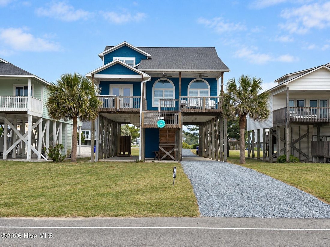 Haus in Oak Island, North Carolina, Vereinigte Staaten 1 - 18889961