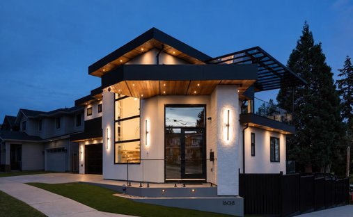 Haus in Surrey, Britisch-Kolumbien, Kanada 1