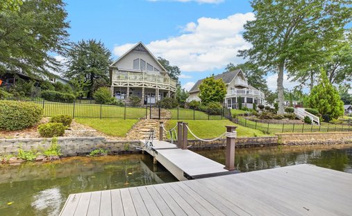 House in Lyman, South Carolina, United States 1
