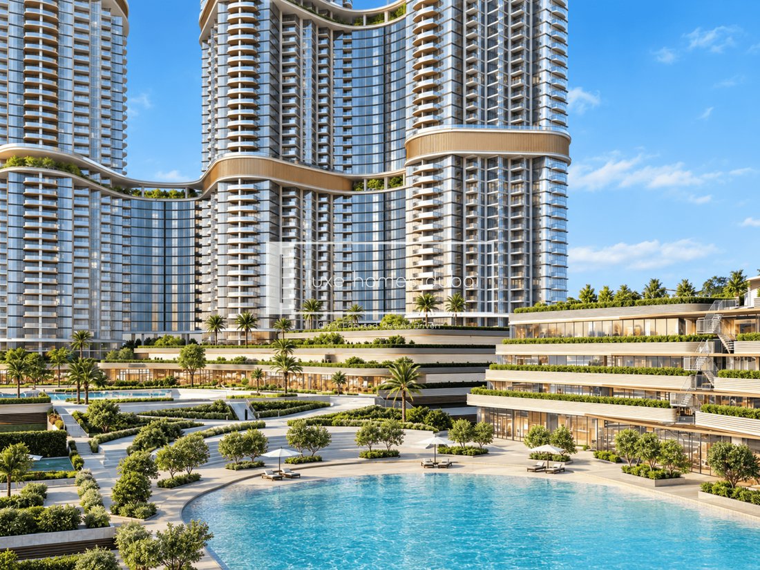Apartment in MBR- Al Merkad, Dubai, United Arab Emirates 4 - 18879873