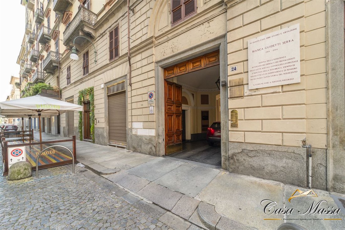 Apartment in Centro, Turin, Piedmont 4 - 18888873