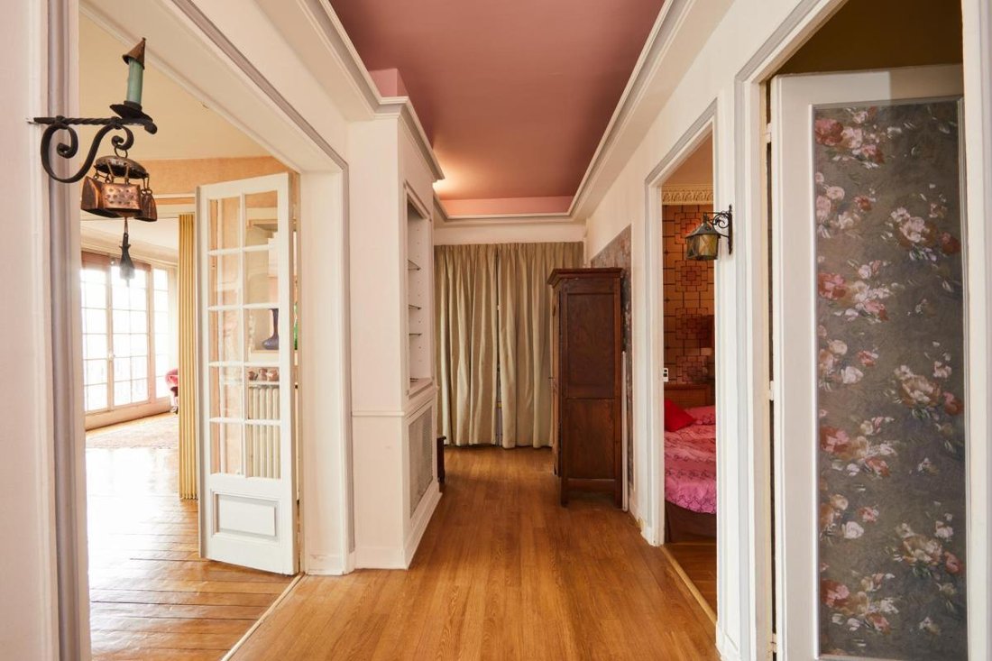Apartamento en Alleray Procesión, Paris 15e Arrondissement, París 5 - 18883688