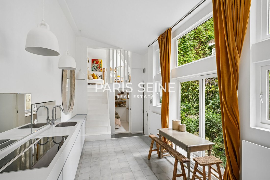 Villa a San Placido, Paris 6e Arrondissement, Parigi 5 - 18886801