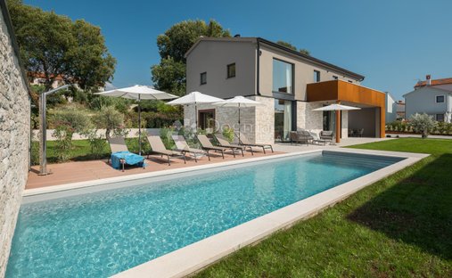 House in Bale, Istria County, Croatia 1