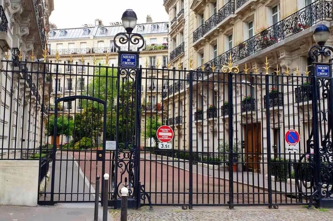 Wohnung in Cambronne-Garibaldi, Paris 15e Arrondissement, Paris 2 - 18882656