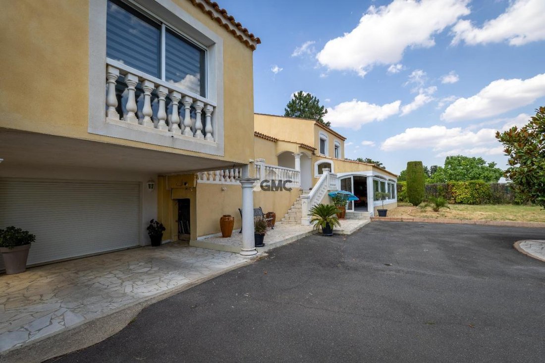 Villa à Servian, Occitanie, France 2 - 18881369
