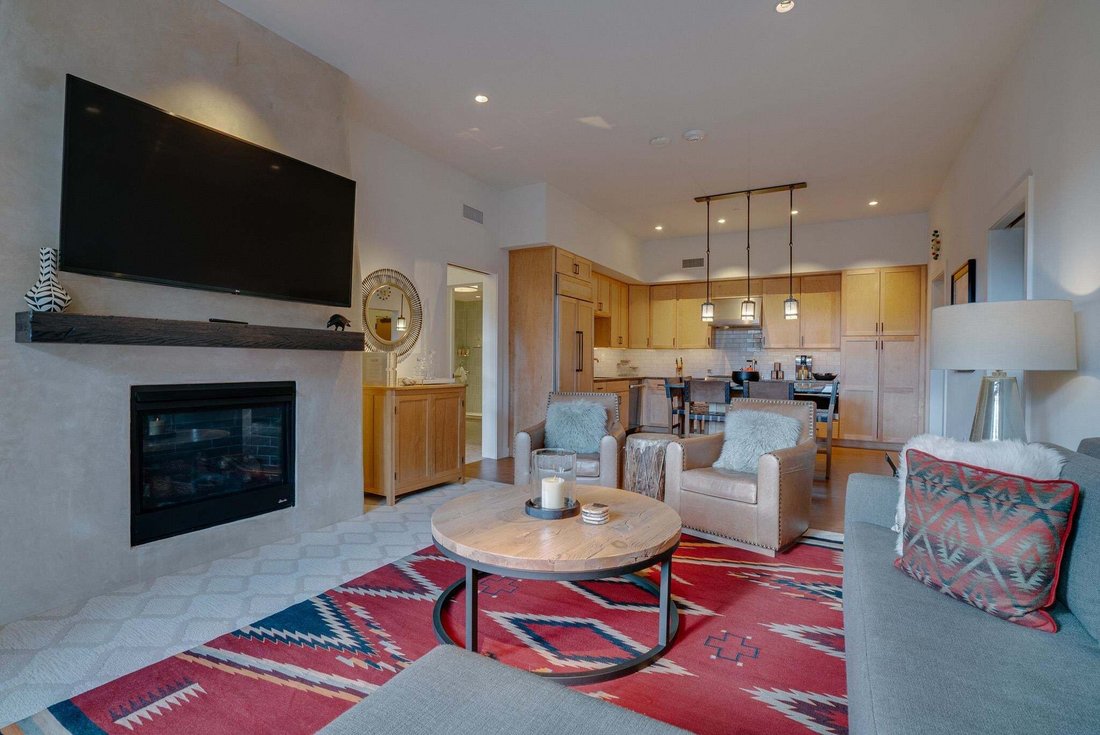 Condo in Taos Ski Valley, New Mexico, United States 4 - 18888132