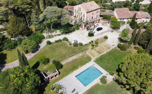 House in Flayosc, Provence-Alpes-Côte d'Azur, France 1