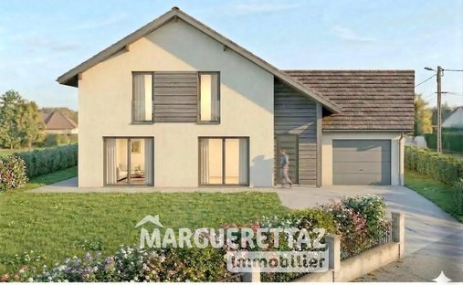 House in Villard, Auvergne-Rhône-Alpes, France 1