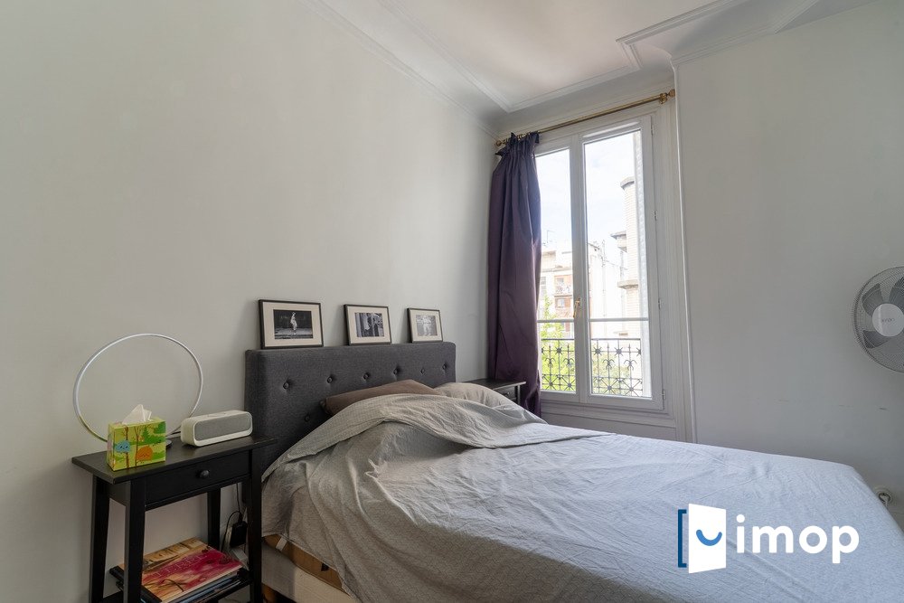 Appartamento a Champerret-Berthier, Paris 17e Arrondissement, Parigi 5 - 18882867