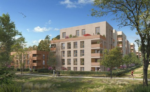 Appartement à Pinot, Blagnac, France 1