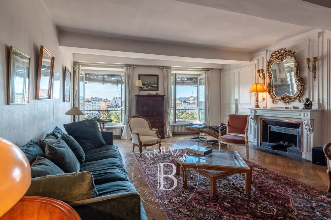 Appartement à Bellecour-Ainay, Lyon 2e Arrondissement, Lyon 3 - 18885398