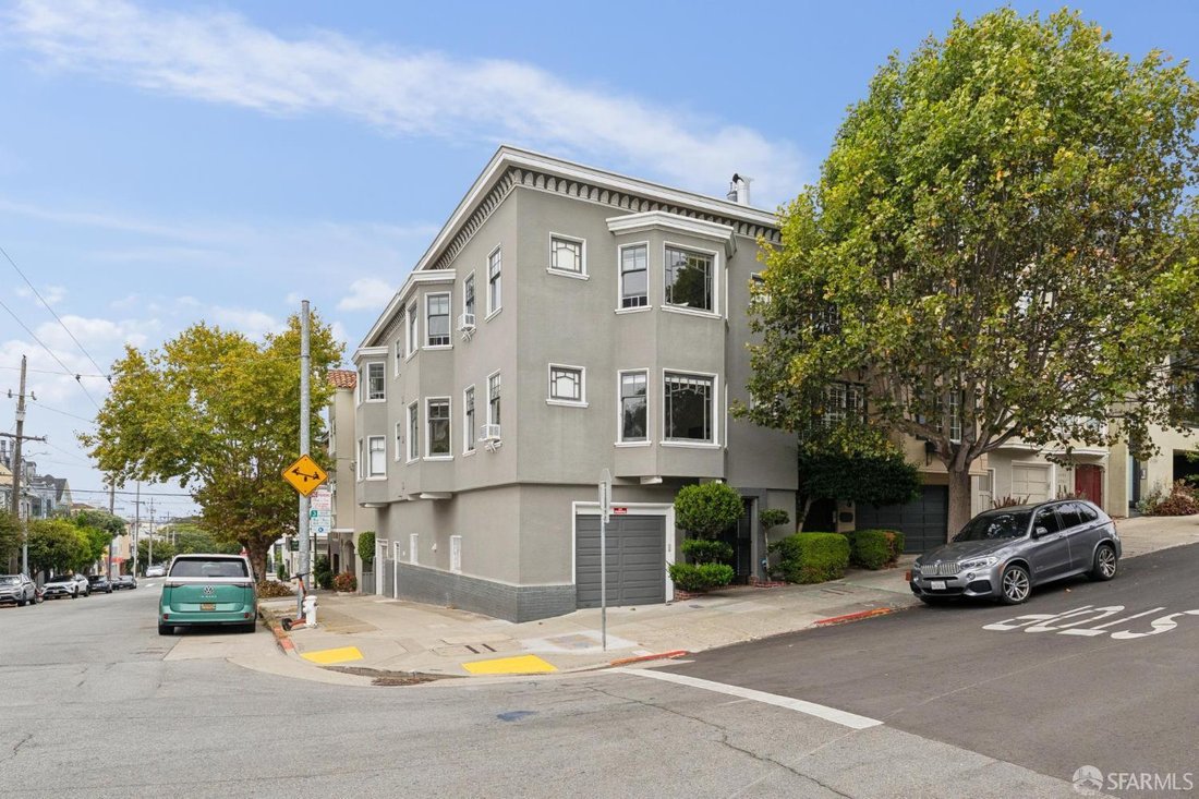 Appartement à San Francisco, Californie, États-Unis 2 - 18888784