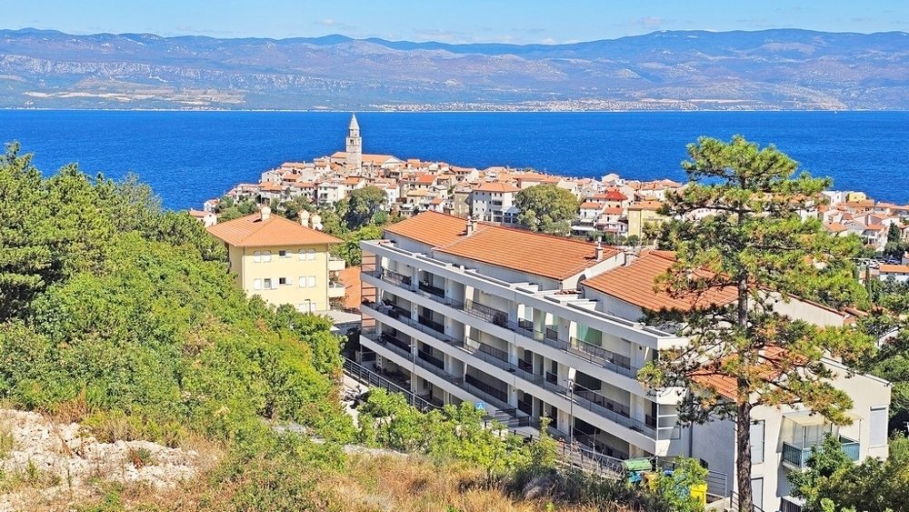 Appartamento a Verbenico, Regione litoraneo-montana, Croazia 2 - 16960475