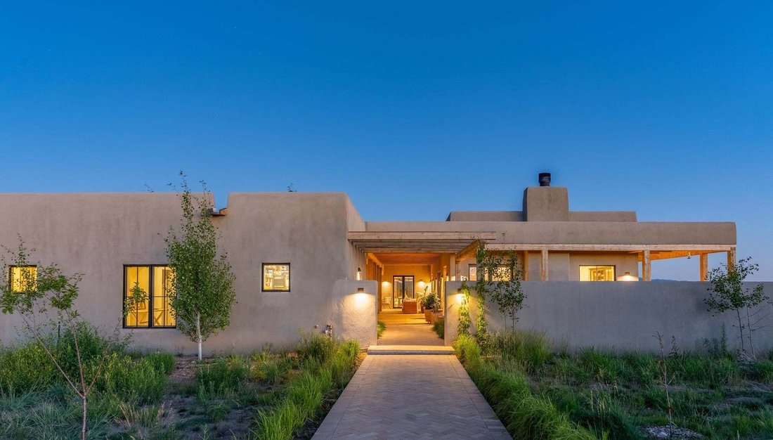 Haus in El Prado, New Mexico, Vereinigte Staaten 1 - 18888363