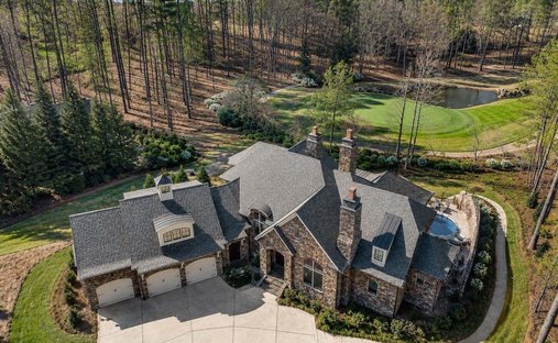 House in Greensboro, Georgia, United States 1
