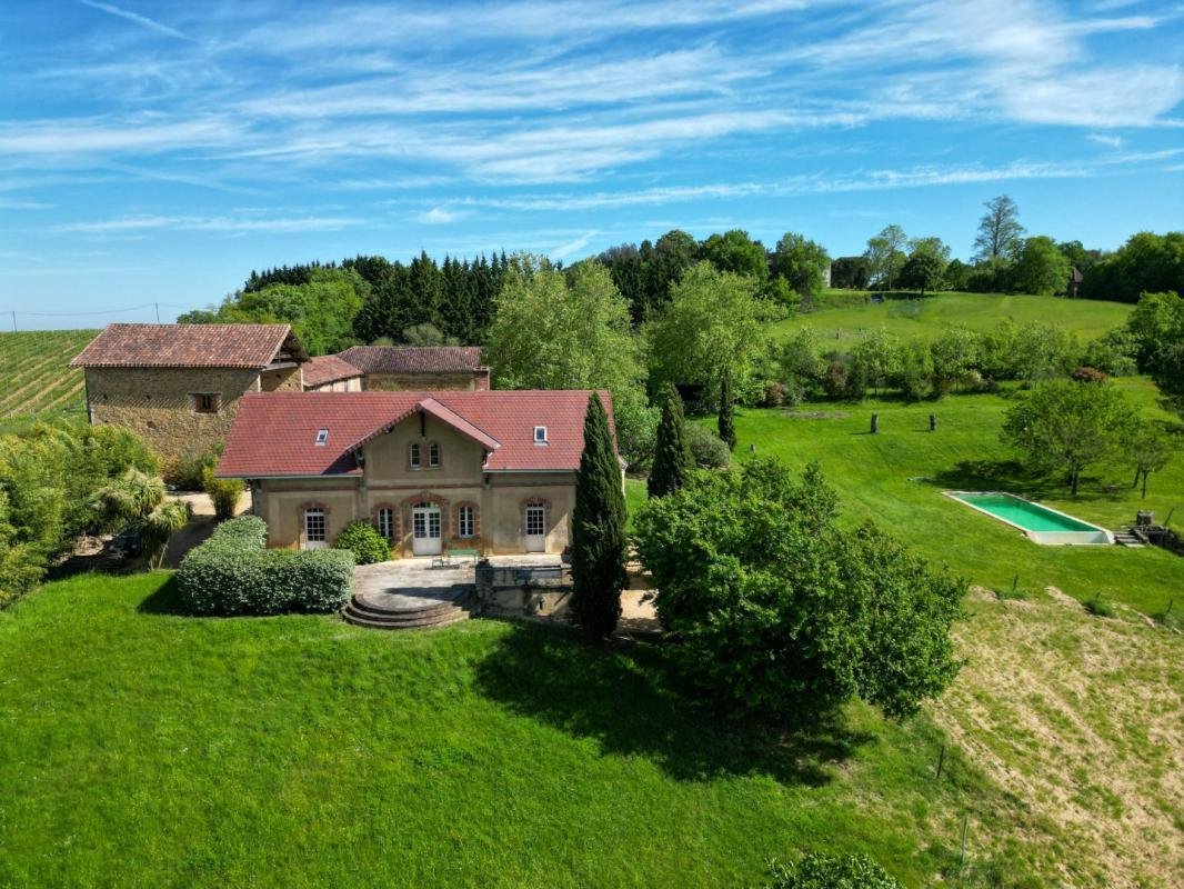 Haus in Vic-Fezensac, Okzitanien, Frankreich 5 - 18883014