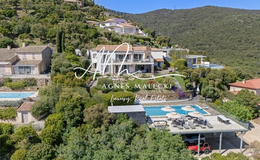 Tenuta a Nord, Cavalaire-sur-Mer, Francia 1