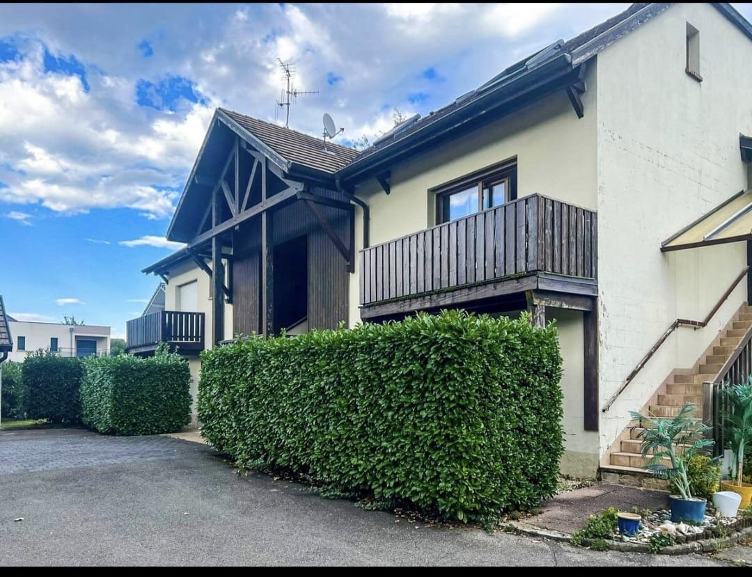 Apartamento en Divonne-les-Bains, Auvernia-Ródano-Alpes, Francia 3 - 18885749