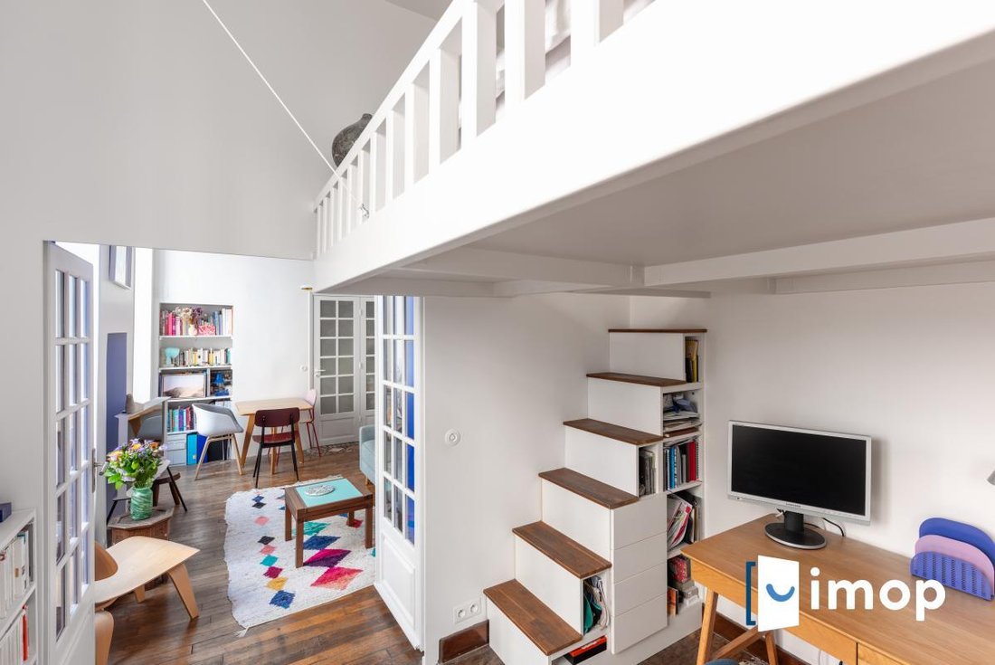 Apartamento en Arsenal, Paris 4e Arrondissement, París 4 - 18884046