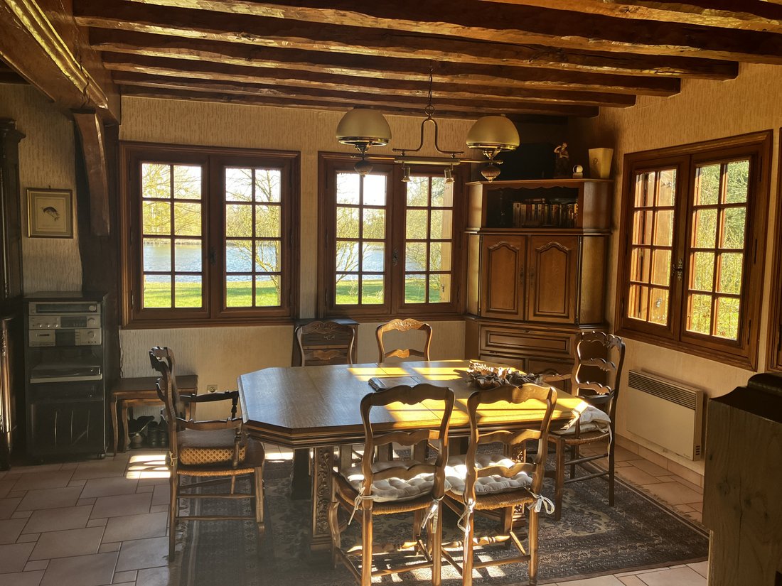 Haus in Pacy-sur-Eure, Normandie, Frankreich 4 - 16461720