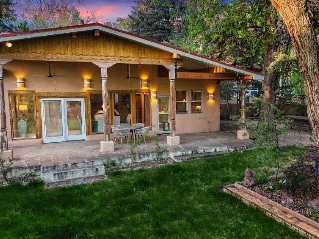 Haus in Taos, New Mexico, Vereinigte Staaten 1 - 18888376