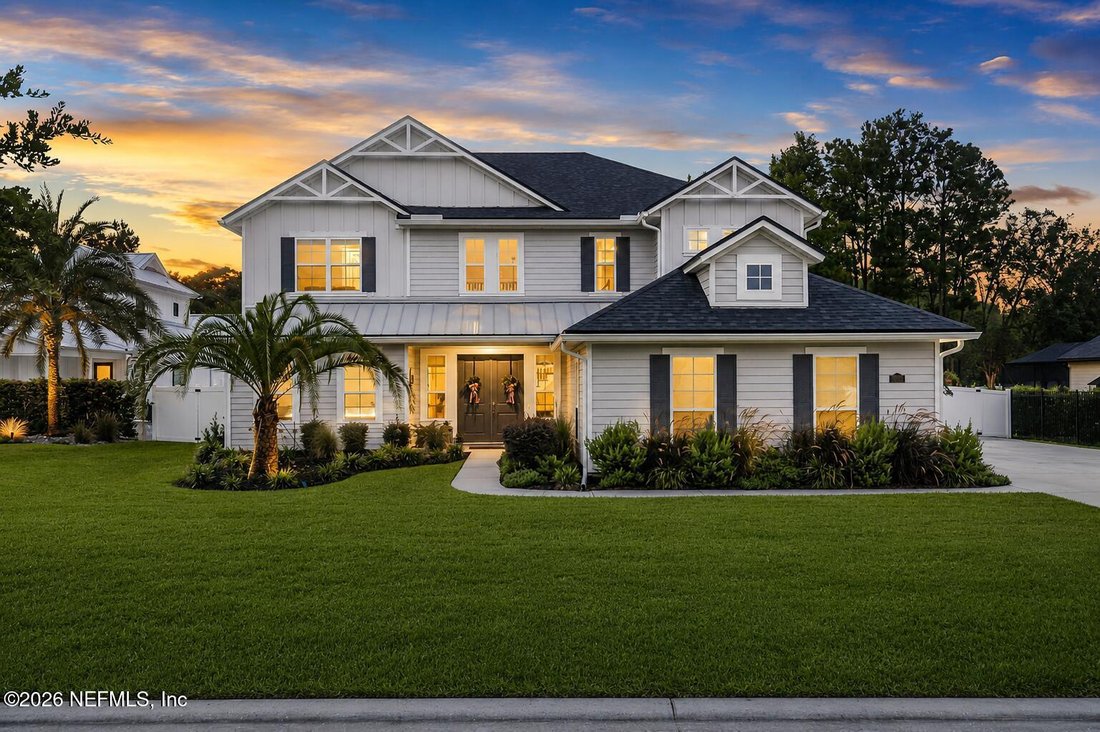 Casa en Green Cove Springs, Florida, Estados Unidos 1 - 18878798