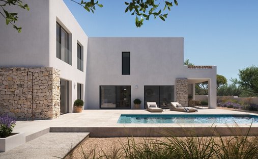 Villa in Moraira, Teulada, Land Valencia 1
