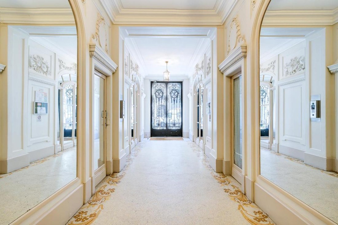 Wohnung in Alleray-Prozession, Paris 15e Arrondissement, Paris 2 - 18885518