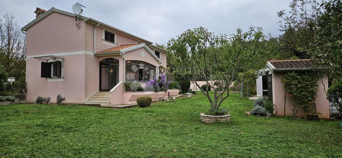House in Zminj, Istria County, Croatia 1 - 18891729