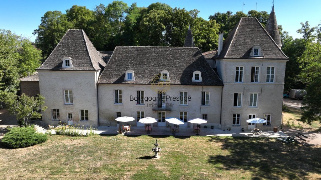 Château à Centre Ville, Tournus, France 1 - 18882153