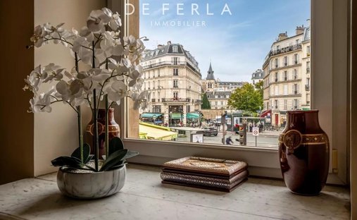 Appartement à Jardin des Plantes, Paris 5e Arrondissement, Paris 1