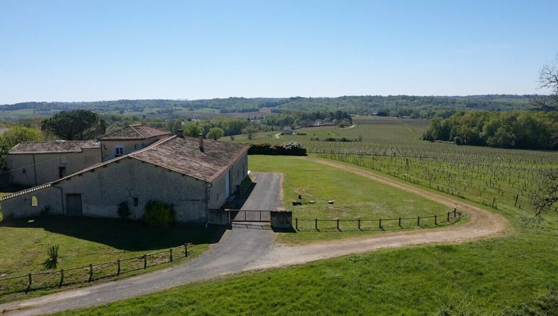 Casa en Escoussans, Nueva Aquitania, Francia 2 - 18887224