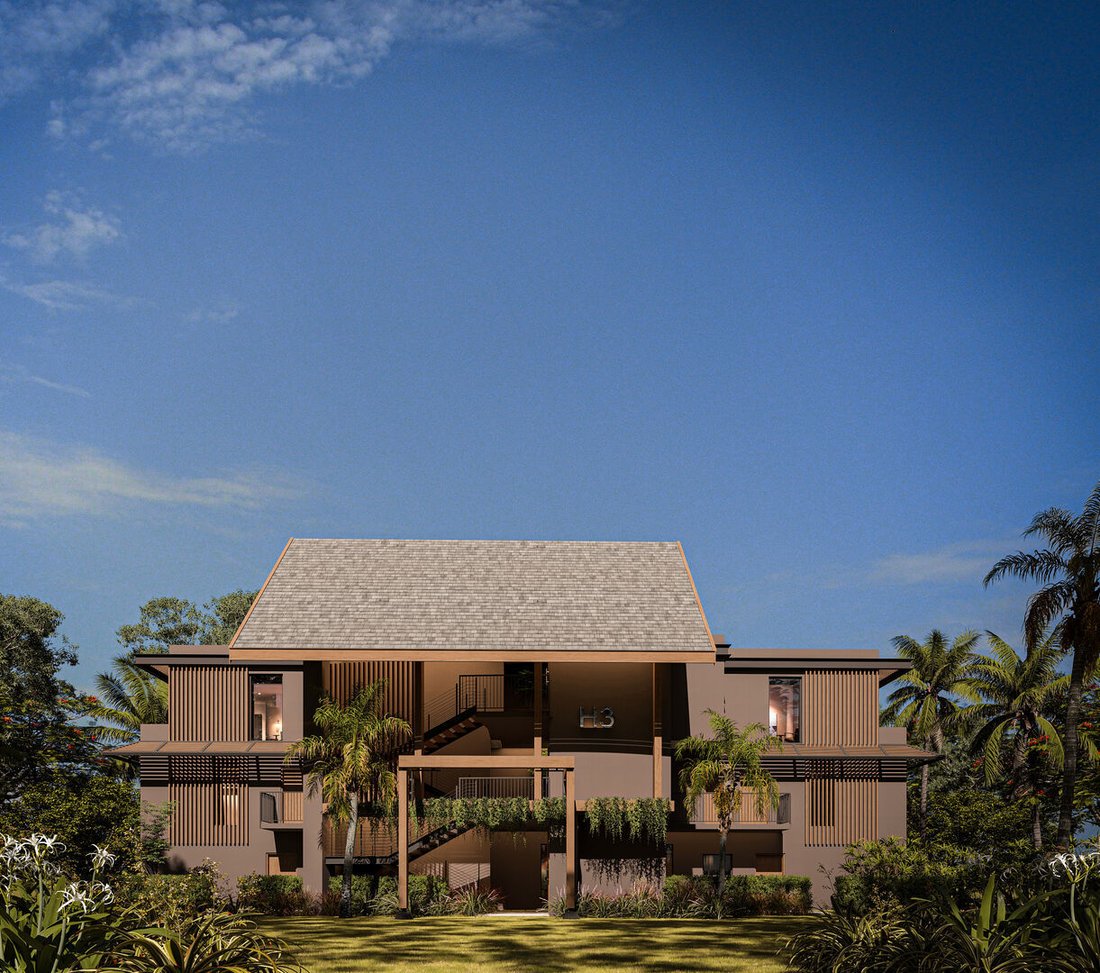 Apartamento en Grand Baie, Distrito de Rivière du Rempart, Mauricio 5 - 18879406