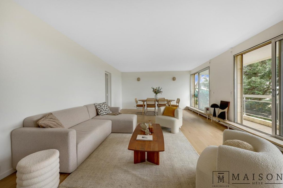 Wohnung in Centre Ville, Suresnes, Frankreich 5 - 18885310