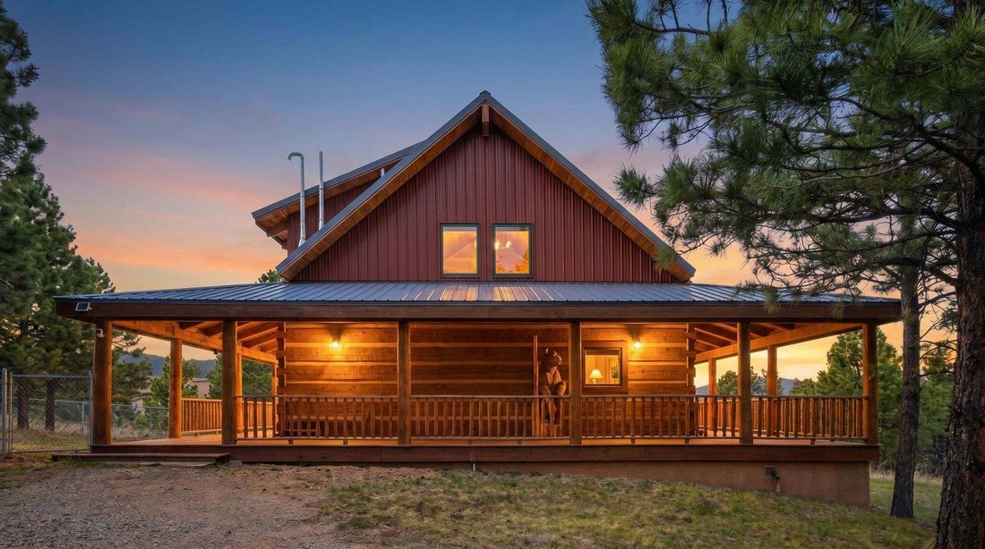 House in Angel Fire, New Mexico, United States 2 - 18888481