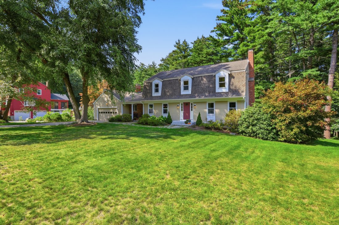 House in Acton, Massachusetts, United States 1 - 18885256