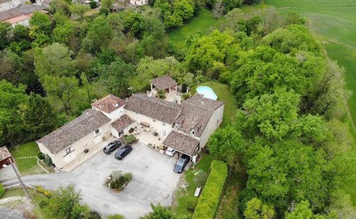 Casa en Vieux Gaillac, Gaillac, Francia 1