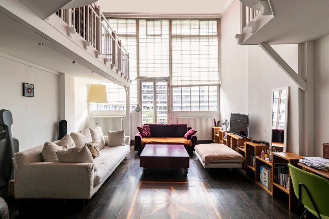 Apartamento en Bois de Boulogne, Paris 16e Arrondissement, París 1 - 18885536