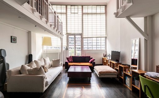 Wohnung in Bois de Boulogne, Paris 16e Arrondissement, Paris 1