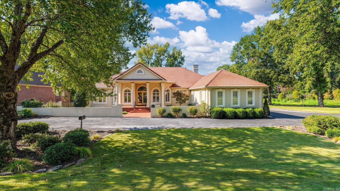 House in Little Rock, Arkansas, United States 2 - 18878943