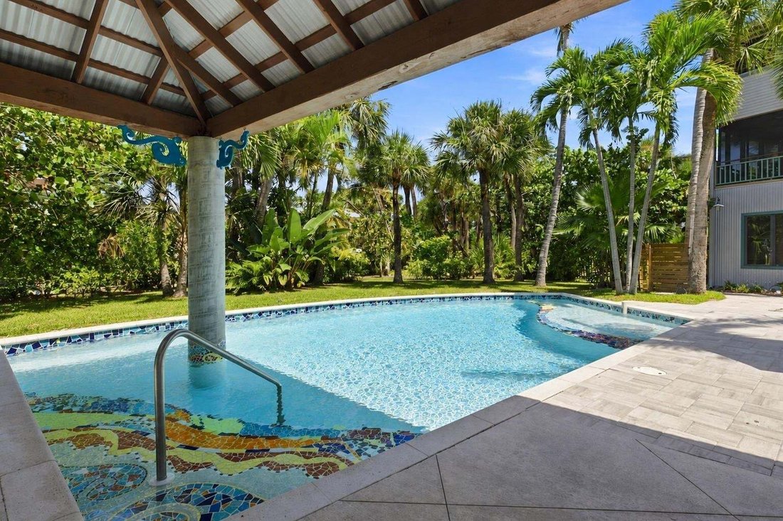 Maison à Sanibel, Floride, États-Unis 4 - 18878840