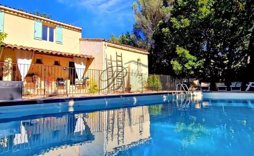 Villa en Lourmarin, Provenza-Alpes-Costa Azul, Francia 1