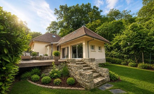 Haus in Gouvieux, Nordfrankreich, Frankreich 1